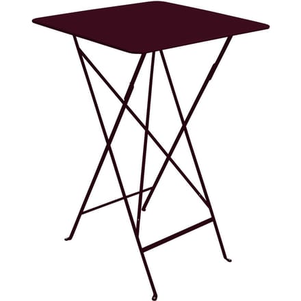 Fermob BISTRO statafel - B9 zwarte kers