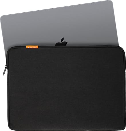 Unkel® BLACK Sleeve - MacBook Pro 14 inch - Zwart