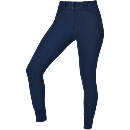Damesbroek met volledige grip Dublin Cammy Comfort Twill