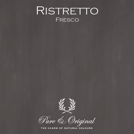 Pure & Original Fresco Kalkverf Ristretto 1 L