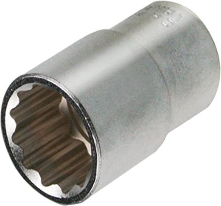 SW-Stahl 05640-32 dopsleutelinzet 12-kant, 32 mm, 1/2 inch