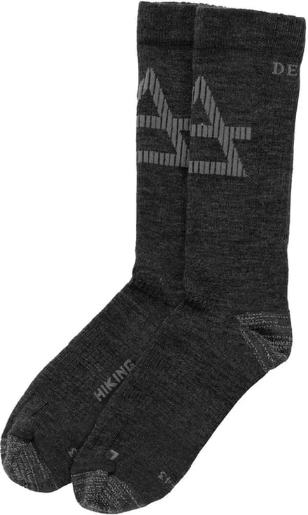 Devold Of Norway Hiking Merino Light Lange Sokken Zwart EU 41-43