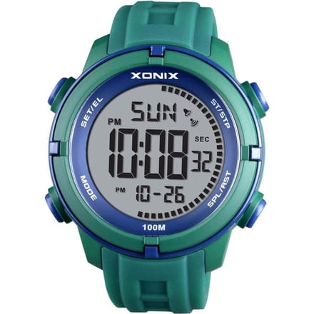 Xonix BV-003 - Horloge - Digitaal -