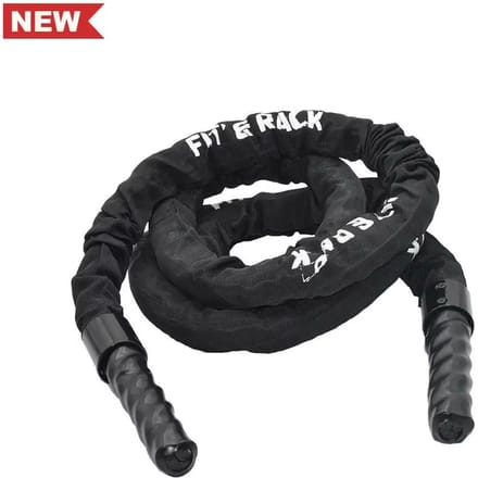 Touwtje springen wedstrijd Fit & Rack 3m
