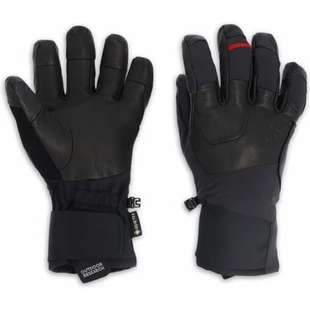 Skihandschoenen Outdoor Research Alpinite Gore tex
