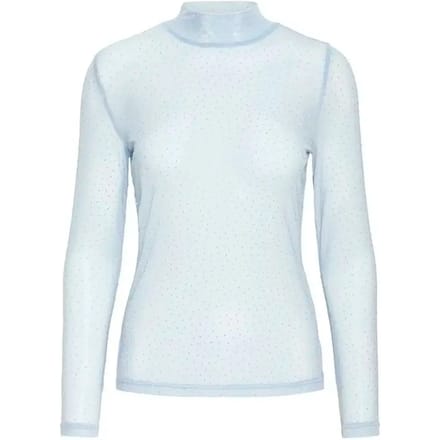 Dames-T-shirt met lange mouwen Pulz Jeans Dana