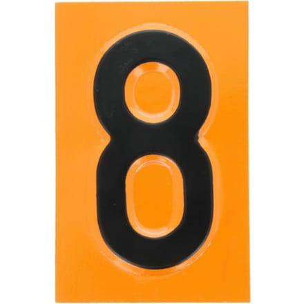 Waarschuwings-/inlichtingenbord CARGOPARTS T057