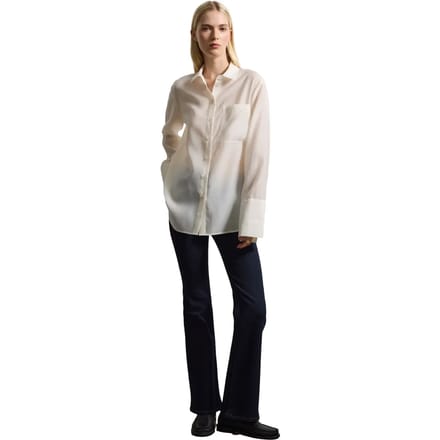Bootcut jeans voor dames Stefanel