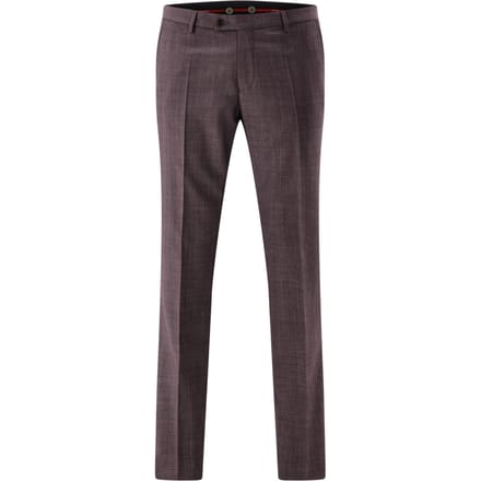 Club Of Gents Pascal-st Pantalons Aubergine 10.158s0 Pascal