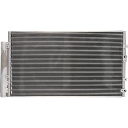 Condensator, airconditioning VALEO 814458