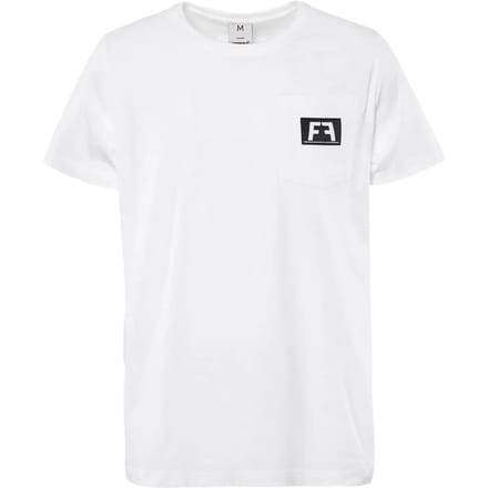 Fristads Sodium T-shirt, uniseks - Wit - XS