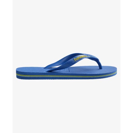 Slippers Havaianas Brasil Logo Neon