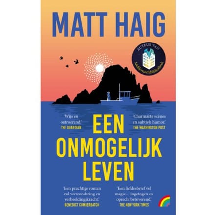 Een Onmogelijk Leven - Matt Haig