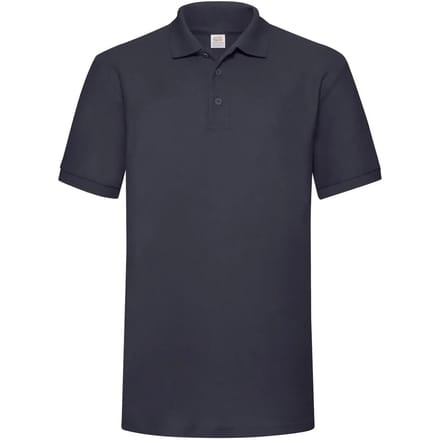 Polo Fruit of the Loom Heavyweight 65/35