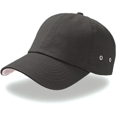 Atlantis Headwear Action Cap AT601 - Dark Grey - One size