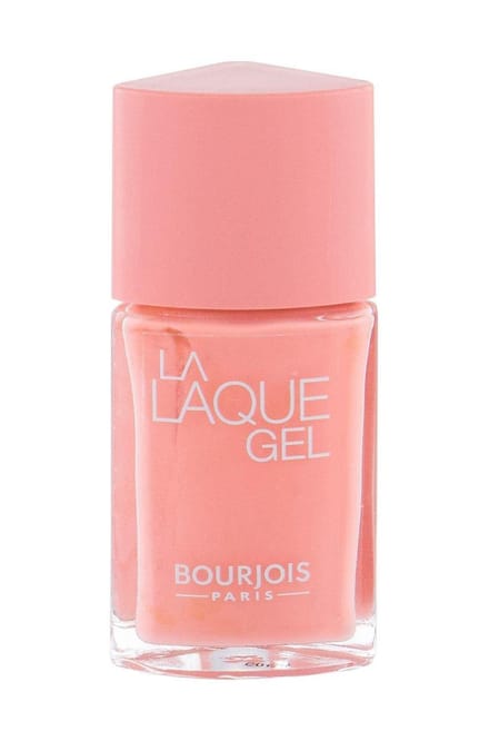 Bourjois La Laque Gel - 014 Pink Pocket - Gel Nagellak