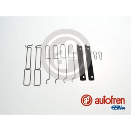 Toebehorenset, schijfremblok AUTOFREN SEINSA D42573A