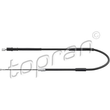 Topran Kabel, parkeerrem HANS PRIES 631 761