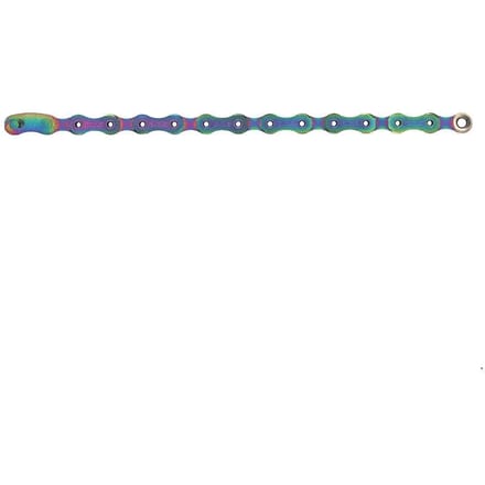 SRAM XX1 Eagle Ketting 12-speed, bont Uitvoering 126 Links
