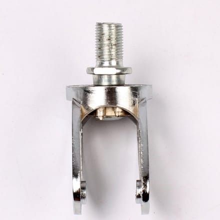 Aluminium Wielophanging 5mm voor Waveboard Wielen