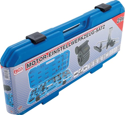 BGS Motorafstelset voor VAG