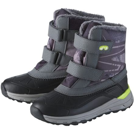 CRIVIT Kinder snowboots (Grijs, 34)