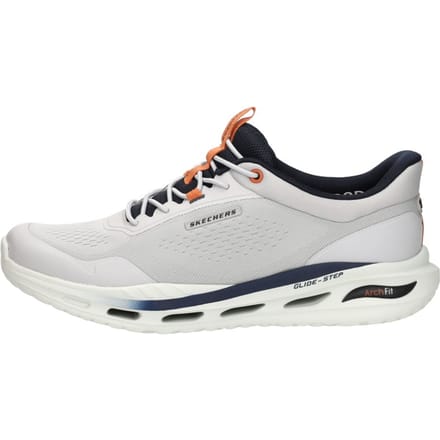 Skechers - Slip-ins: Arch Fit Orvan - Hunter Licht Grijs Lichtgrijs 45