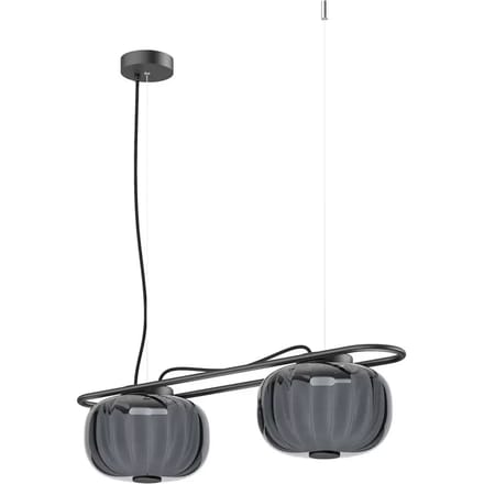 Hanglamp Exo lighting Krista D240 Phase cut C SMD AC 830lm CRI90 2700K