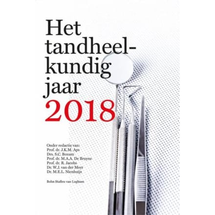 Het Tandheelkundig Jaar / 2018