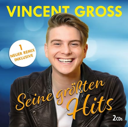 Vincent Gross - Seine Größten Hits (CD)