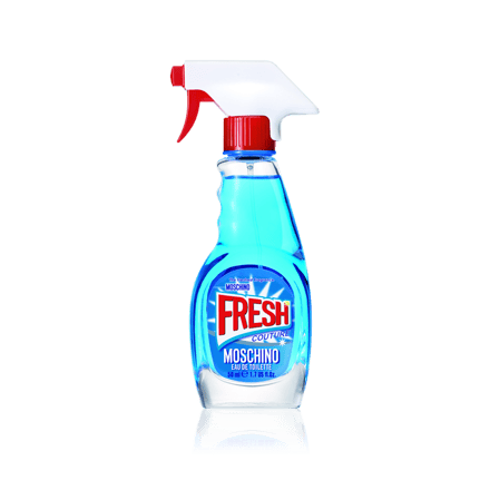 Moschino Fresh Couture Eau de Toilette Spray Damesparfum Dames 50 ml