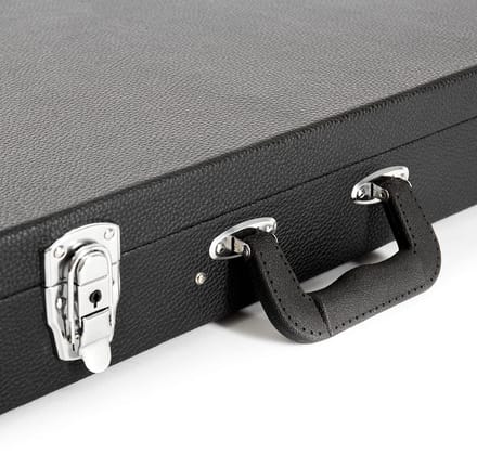 MUSIC STORE Protective Case Eco [Electric Guitar] (Black) - Koffer voor elektrische gitaren