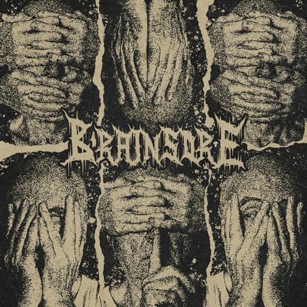 Brainsore - The Grip Of The Naked Mind (CD)