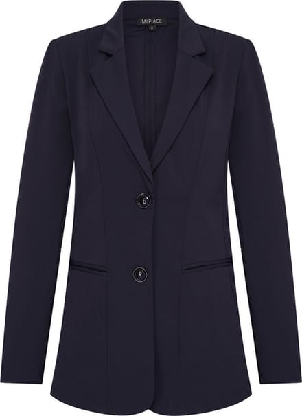 MI PIACE - Travel Blazer Uni 202102A Dark Blue - Maat : XXL