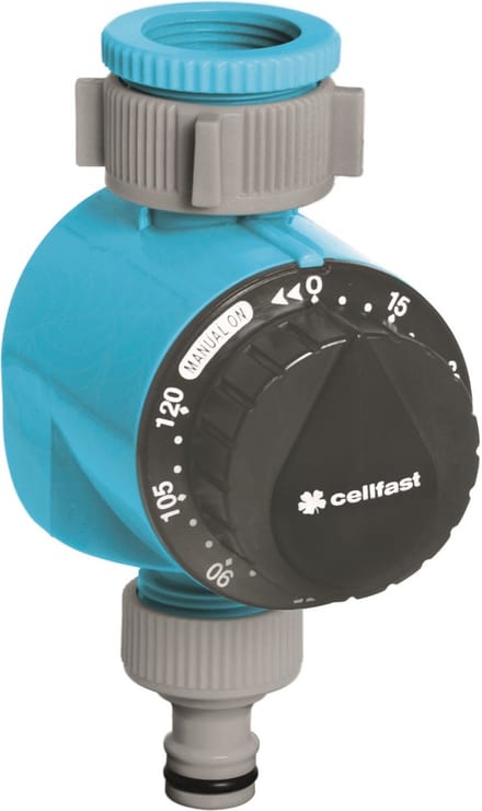 Cellfast - Cellfast - Manuele Watertimer (CF52-090N)