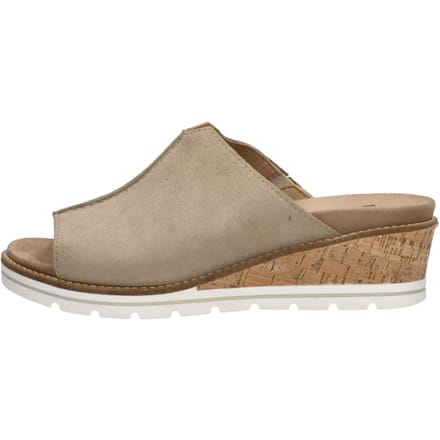 SUB55 Comfort Collection Klara 25 Open Teen - Beige - Maat 42