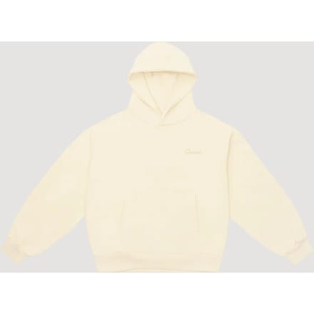 Dubbele laag Embro Hoodie