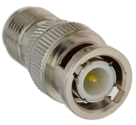 BNC (m) - TNC (v) adapter