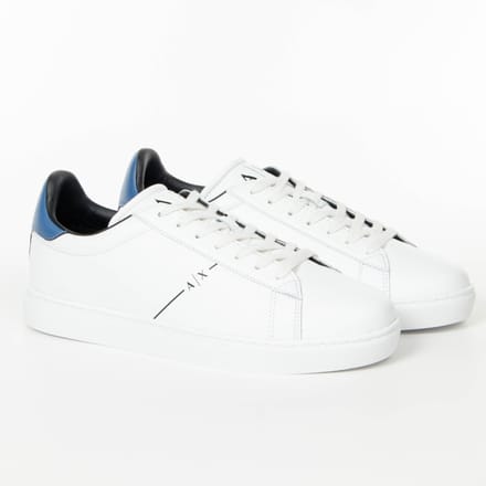 Armani Exchange Klassieke herensneaker