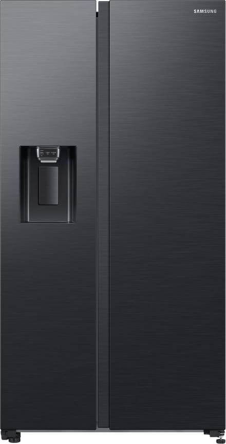 Samsung RS65DG54M3B1 - Amerikaanse koelkast - dispenser - Zwart