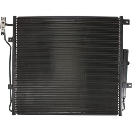 Condensator, airconditioning NRF 350220