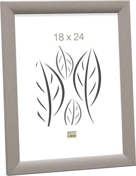 Deknudt Frames fotolijst S54SF3 - beige schilderlook - hout - 18x24 cm