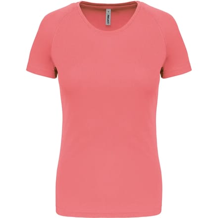 PROACT® Functioneel damessportshirt PA439 - Coral - L