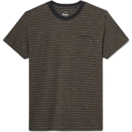 Katin USA Rural Pocket T-Shirt zwart