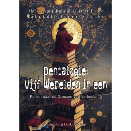 Pentalogie - Mark Twain