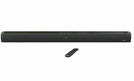 2.1-kanaals Soundbar met Bluetooth 120W en Ingebouwde Subwoofer