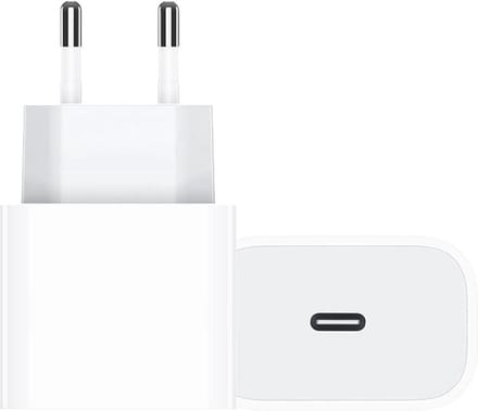 Viewr - USB-C Adapter 20W - USB C Oplader - Adapter USB C - Oplader USB C - USB-C Lader - Snellader USB-C - USB-C lader - Universeel
