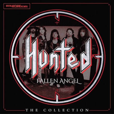 Hunted - Fallen Angel (The Collection) (CD)