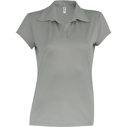 Dames polo met korte mouwen Sport Proact