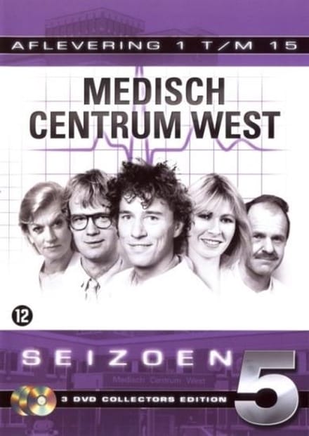 Medisch Centrum West - Seizoen 5